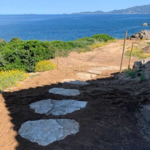 TRAVAUX DE TERRASSEMENT - ENROCHEMENT - DÉMOLITION - VRD - AJACCIO