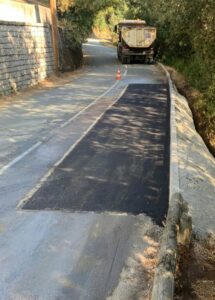 VOIRIE & RÉSEAUX DIVERS (VRD) À AJACCIO, PORTICCIO, PIETROSELLA