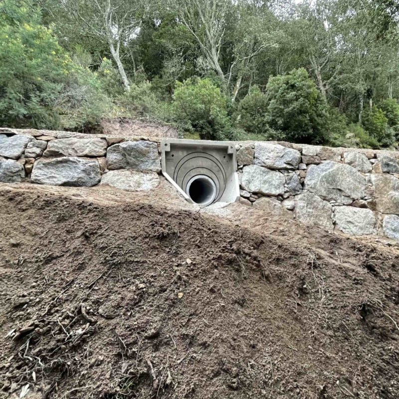 VOIRIE & RÉSEAUX DIVERS (VRD) À AJACCIO, PORTICCIO, PIETROSELLA