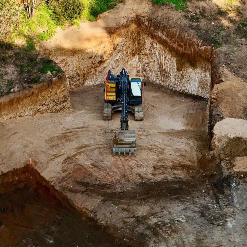 peretti xavier terrassement ajaccio porticcio pietrosella